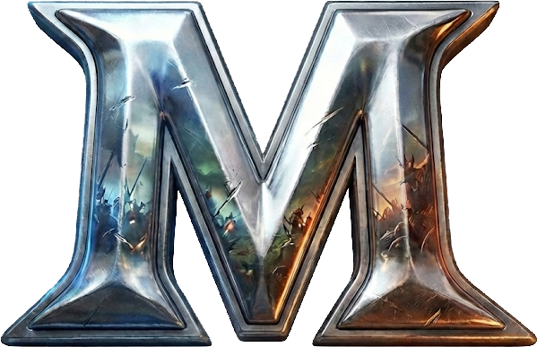 Mercenaries of Tezigdal logo